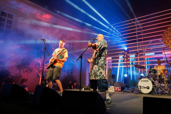 Zoster i Gretta obilježili subotu na KvART festivalu