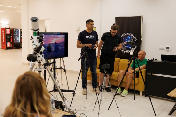 Zadrani postali glavni glumci neobičnog vjenčanja na KvartArt festivalu