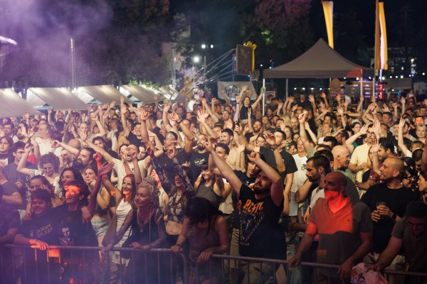 Zoster i Gretta obilježili subotu na KvART festivalu