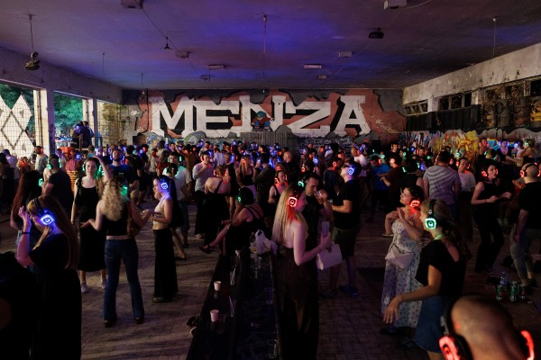 Zoster i Gretta obilježili subotu na KvART festivalu