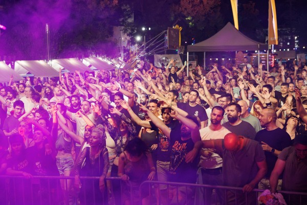 Zoster i Gretta obilježili subotu na KvART festivalu