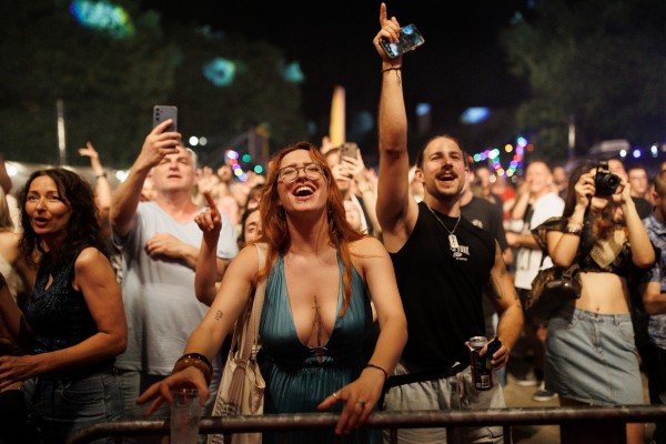 NEDJELJA- kraj festivala