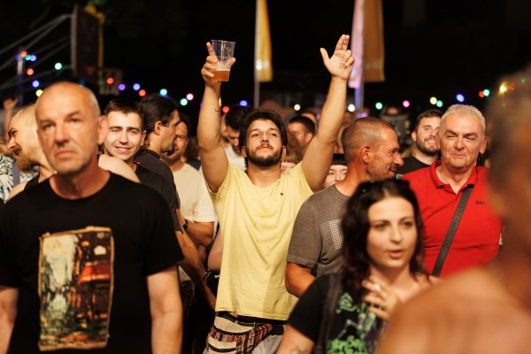 NEDJELJA- kraj festivala
