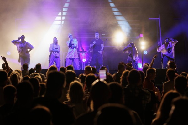 NEDJELJA- kraj festivala