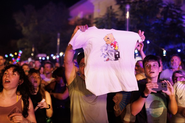 Zoster i Gretta obilježili subotu na KvART festivalu