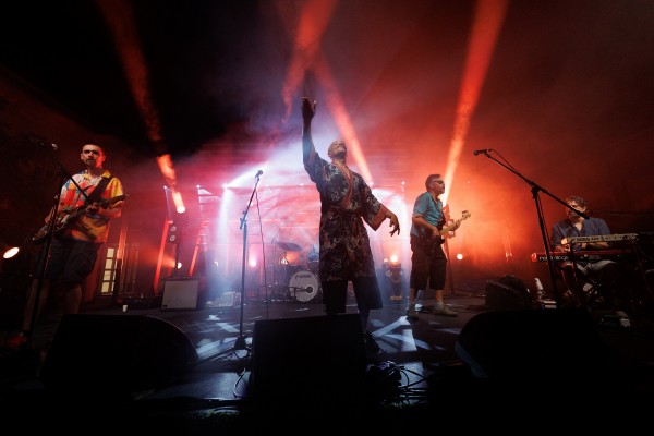 Zoster i Gretta obilježili subotu na KvART festivalu