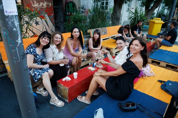 Zoster i Gretta obilježili subotu na KvART festivalu