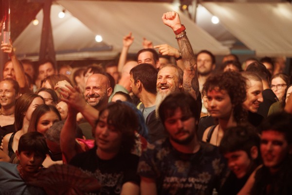 Zoster i Gretta obilježili subotu na KvART festivalu