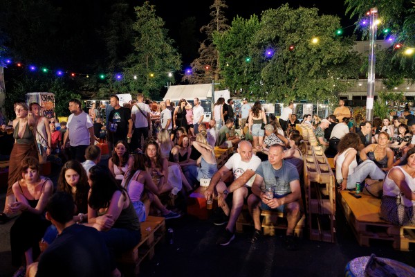 Zoster i Gretta obilježili subotu na KvART festivalu
