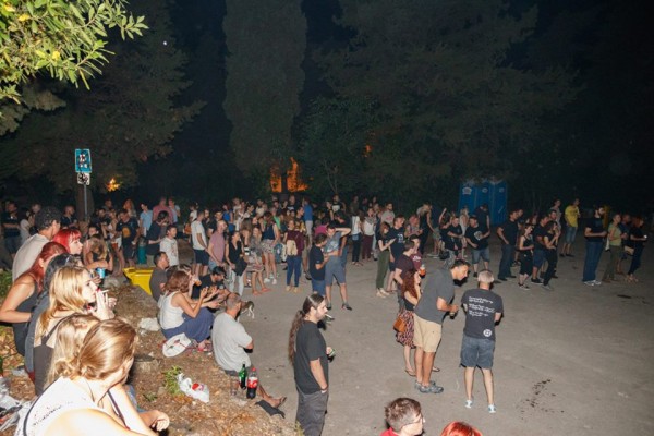 Eksplozivan završetak urbanog festivala KvartArt