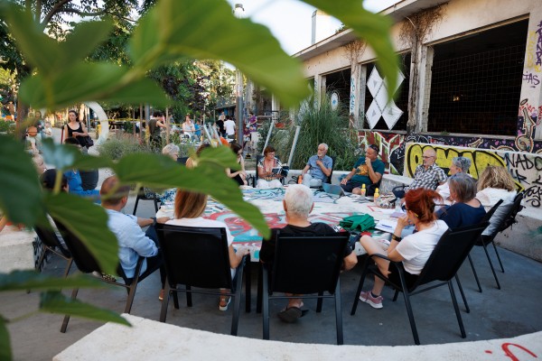 Zoster i Gretta obilježili subotu na KvART festivalu