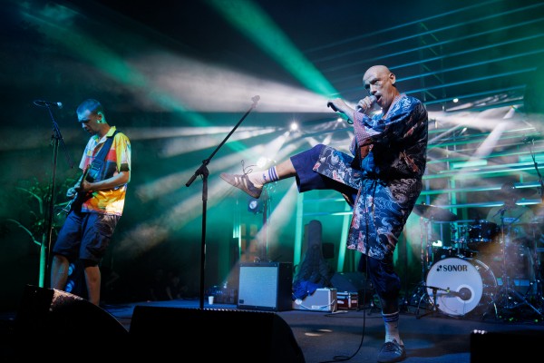Zoster i Gretta obilježili subotu na KvART festivalu
