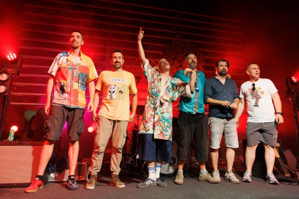Zoster i Gretta obilježili subotu na KvART festivalu