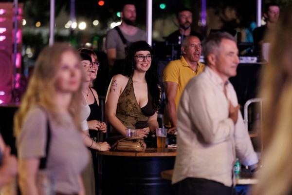 Zadrani postali glavni glumci neobičnog vjenčanja na KvartArt festivalu