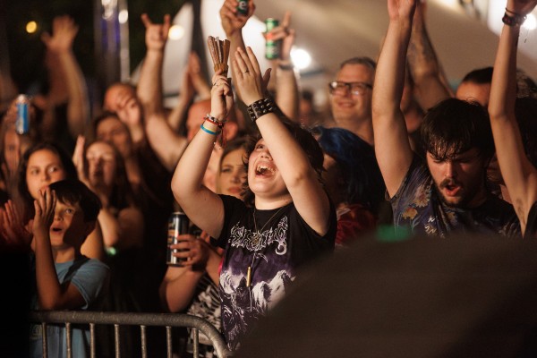 Zoster i Gretta obilježili subotu na KvART festivalu