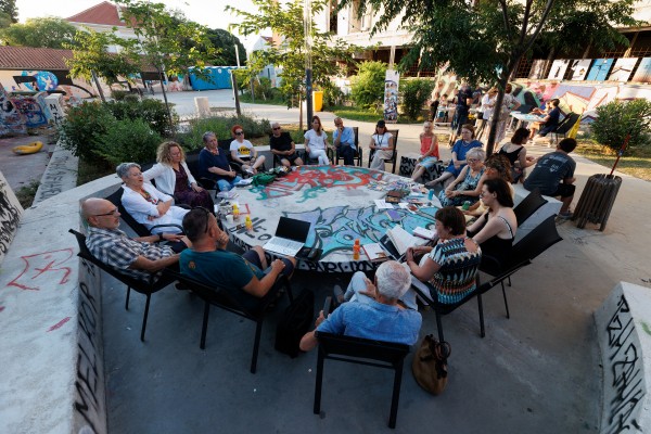 Zoster i Gretta obilježili subotu na KvART festivalu