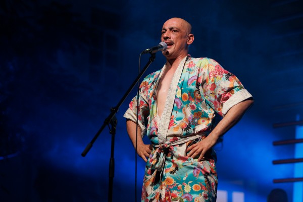 Zoster i Gretta obilježili subotu na KvART festivalu