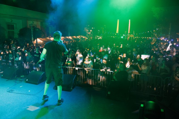 NEDJELJA- kraj festivala