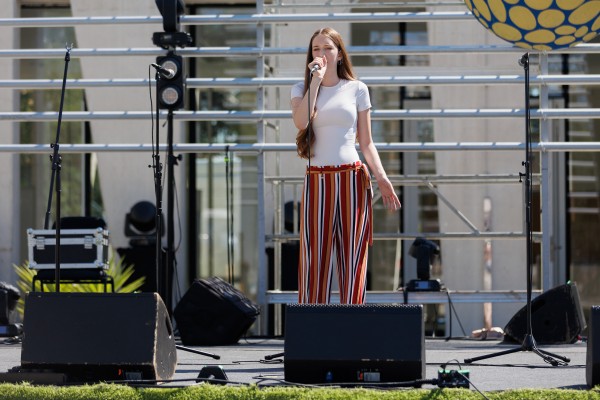 Zoster i Gretta obilježili subotu na KvART festivalu