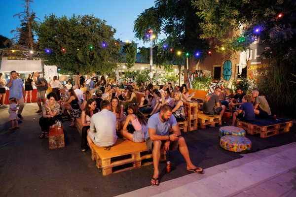 Zoster i Gretta obilježili subotu na KvART festivalu