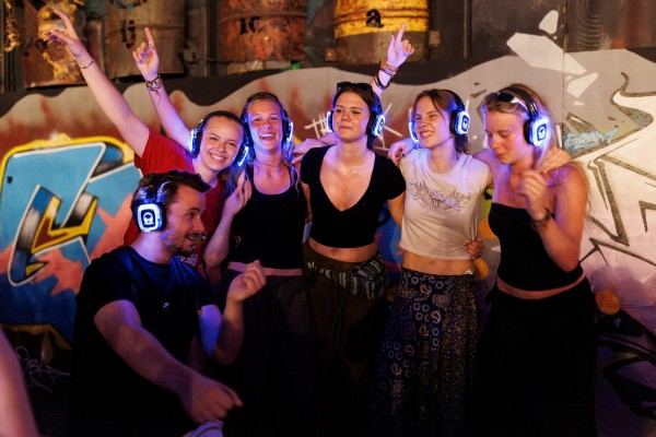 Zoster i Gretta obilježili subotu na KvART festivalu