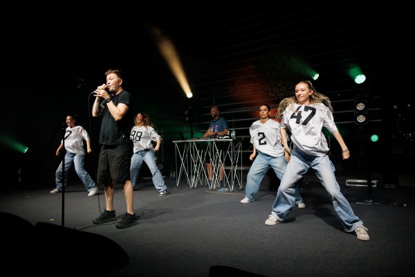 NEDJELJA- kraj festivala