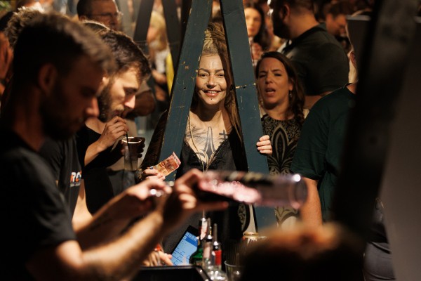 Zoster i Gretta obilježili subotu na KvART festivalu