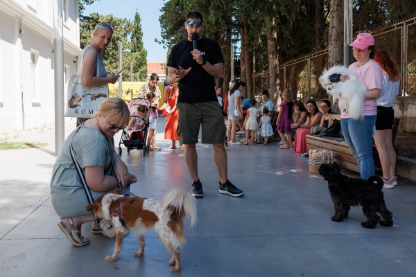 Zoster i Gretta obilježili subotu na KvART festivalu