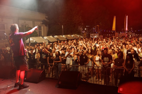NEDJELJA- kraj festivala