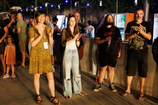 Zoster i Gretta obilježili subotu na KvART festivalu