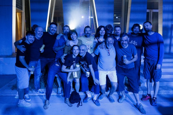 Zoster i Gretta obilježili subotu na KvART festivalu