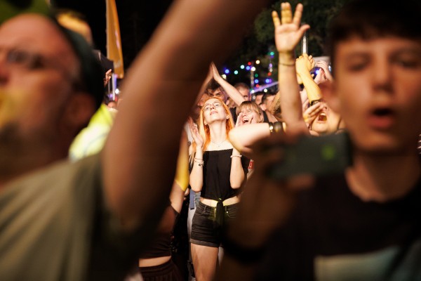 Zoster i Gretta obilježili subotu na KvART festivalu