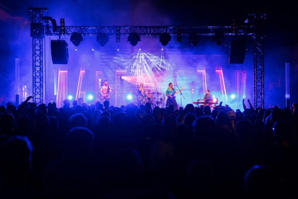 Zoster i Gretta obilježili subotu na KvART festivalu