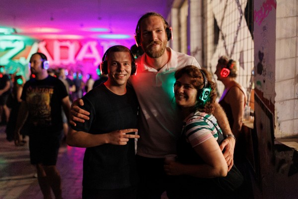 Zoster i Gretta obilježili subotu na KvART festivalu