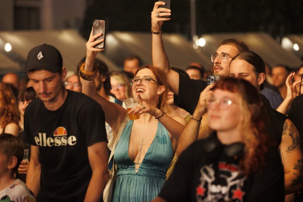 NEDJELJA- kraj festivala