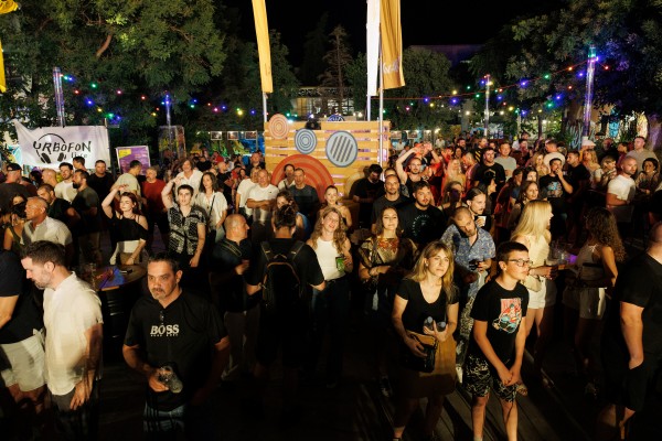 NEDJELJA- kraj festivala