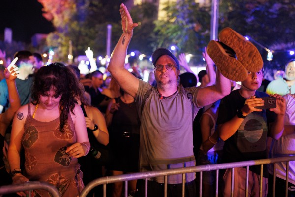Zoster i Gretta obilježili subotu na KvART festivalu