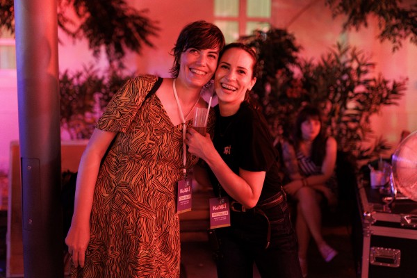 Zoster i Gretta obilježili subotu na KvART festivalu