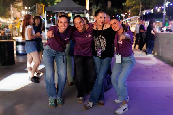 Zadrani postali glavni glumci neobičnog vjenčanja na KvartArt festivalu