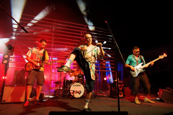 Zoster i Gretta obilježili subotu na KvART festivalu