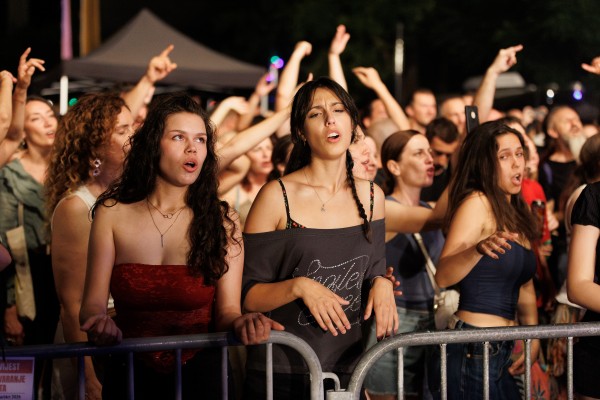 Zoster i Gretta obilježili subotu na KvART festivalu