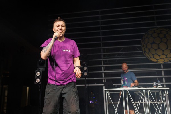 NEDJELJA- kraj festivala