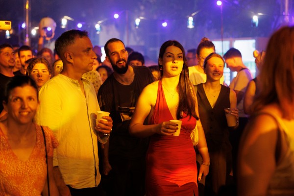 NEDJELJA- kraj festivala