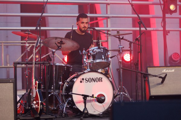 Zoster i Gretta obilježili subotu na KvART festivalu