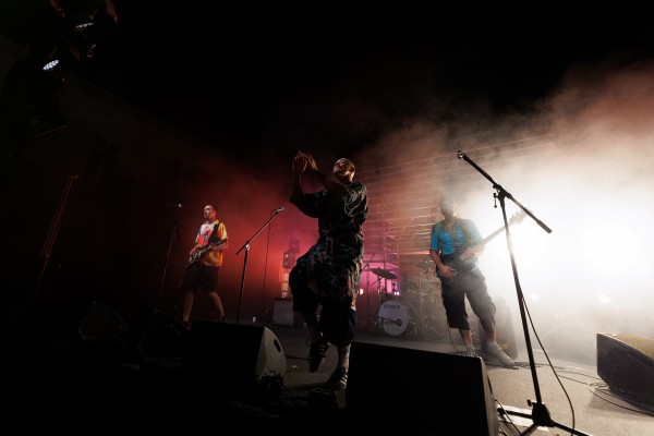 Zoster i Gretta obilježili subotu na KvART festivalu