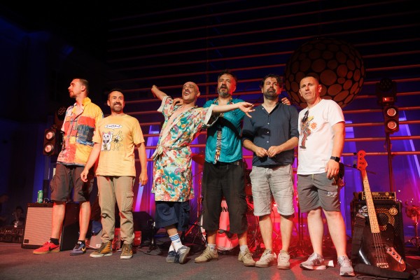 Zoster i Gretta obilježili subotu na KvART festivalu
