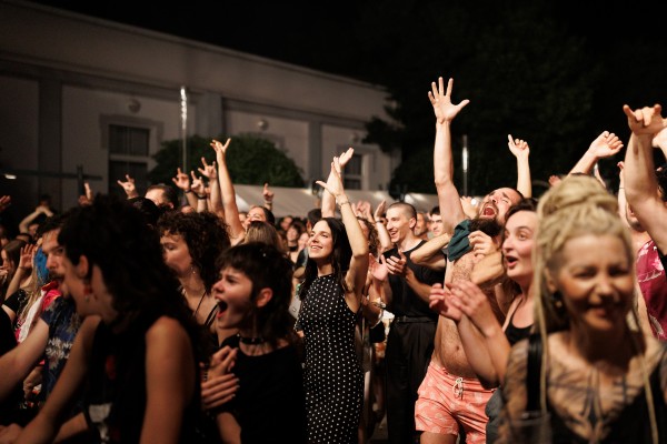 Zoster i Gretta obilježili subotu na KvART festivalu