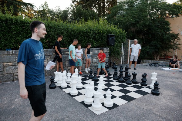 Zoster i Gretta obilježili subotu na KvART festivalu