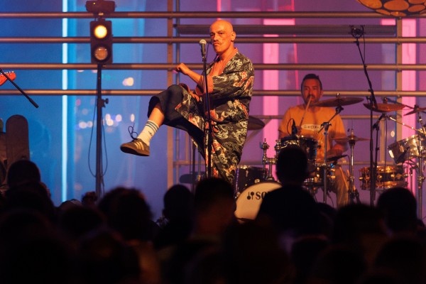Zoster i Gretta obilježili subotu na KvART festivalu