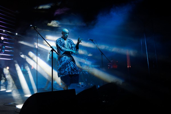Zoster i Gretta obilježili subotu na KvART festivalu
